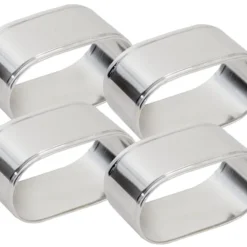 Contacto Serviettenringe, Oval