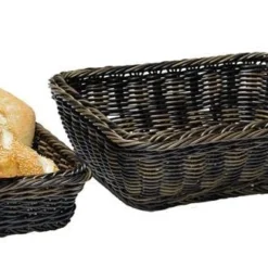 APS GN 1/2 Korb/ Brot-/ Obstkorb32,5 X 26,5 Cm, H: 6,5 Cm