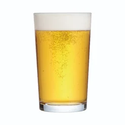 Arcoroc ARC P1985 Conique Trinkglas, Wasserglas, Saftglas, 200ml, Glas, Transparent, 6 Stück