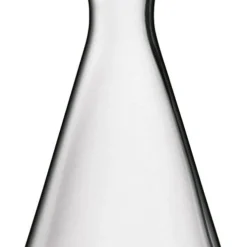 Esmeyer 6 X Karaffe PISA 0,5 Ltr Höhe 206 Mm, Durchmesser 118 Mm Eichmaß 0,5 Ltr (PR)