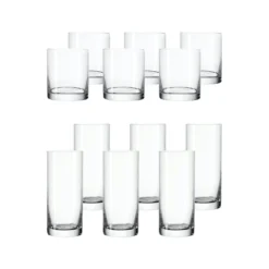 Leonardo EASY+ Gläserset 12-tlg.