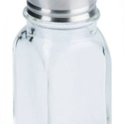 Contacto 2x 12 Stück Salz-/Pfefferstreuer