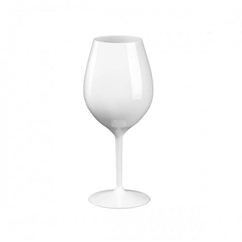 Mehrweg-Weinglas Transparent 470ml Aus Tritan (Kunststoff), 1 Stück - Mank – Bild 4