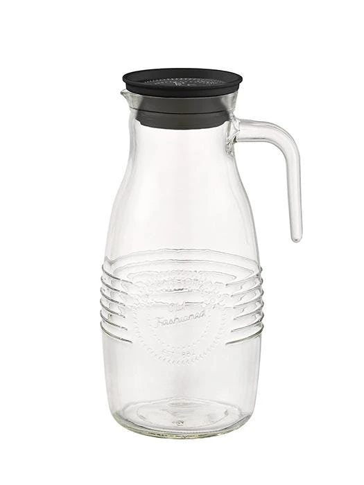 APS Glaskaraffe Ă 10 Cm, H: 26 Cm, 1,5 Liter â Bild 3