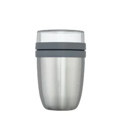 Null Rosti Mepal 107648030600 Brotdose 0,7 L Polypropylen (PP) Silber, Weiß 1 Stück(e) -Ritzenhoff & Breker Shop 761f0d35 a60e 41ee b8c6 387cd81fffec