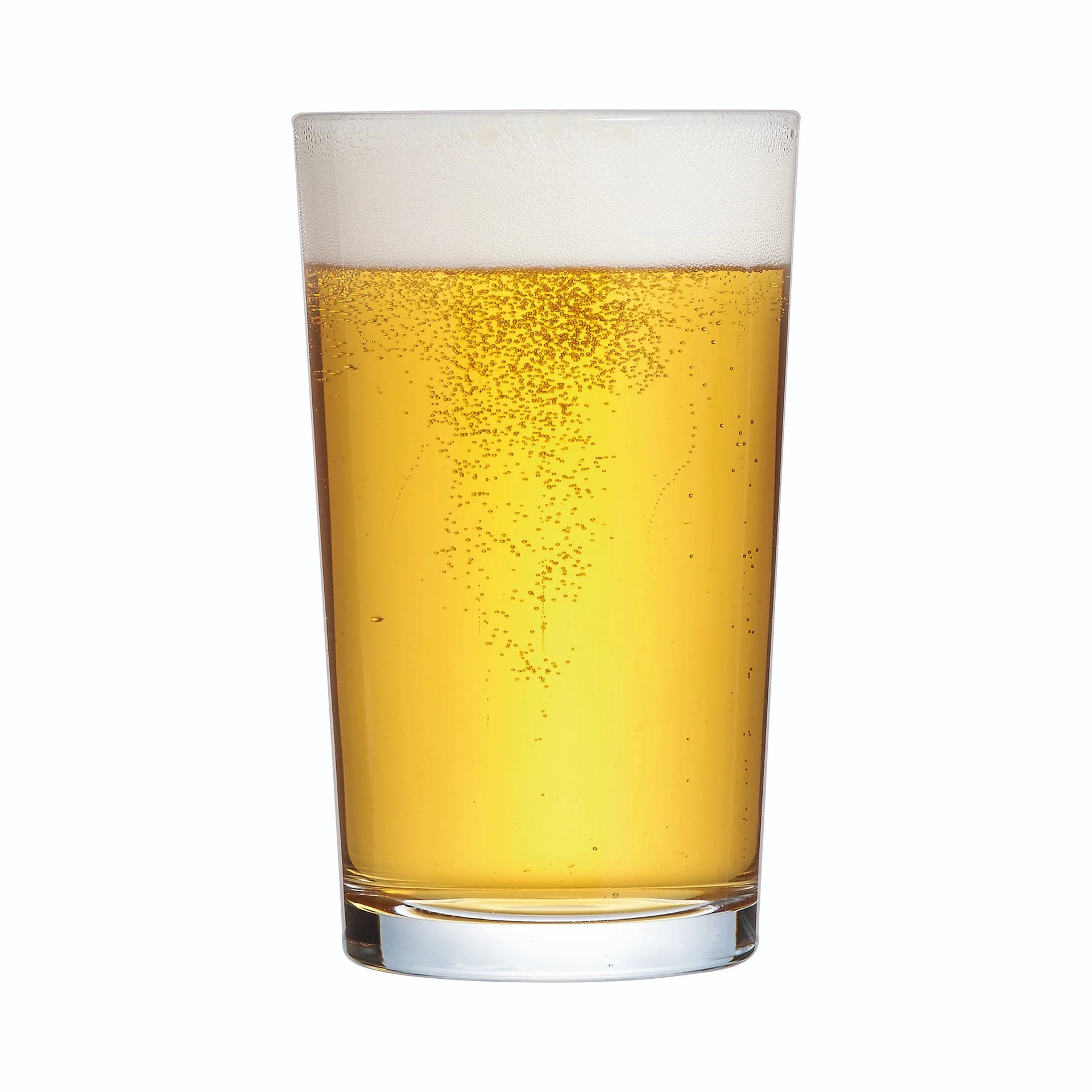 Arcoroc ARC 58057 Spirale Trinkglas, Wasserglas, Saftglas, 250ml, Glas, Transparent, 6 Stück – Bild 2