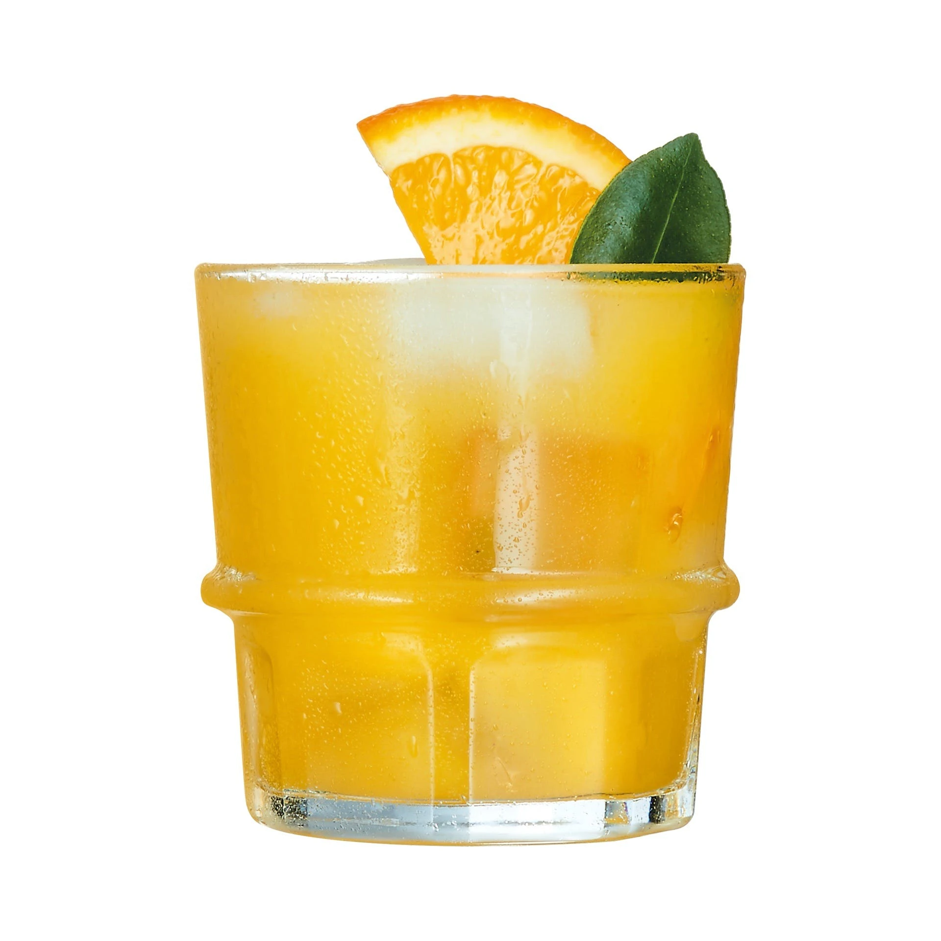 Arcoroc ARC L7339 New York Trinkglas, Wasserglas, Saftglas, 250ml, Glas, Transparent, 6 Stück – Bild 7