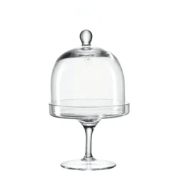 Leonardo DOLCE Petit Four Glocke Set 12cm