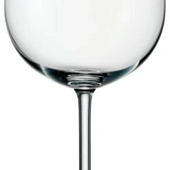 Metro-professional METRO Professional Burgunderglas Aveiro, Kristallglas, 65 Cl, Geeicht, 6 Stück