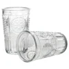 Null 2er Set Romantic Longdrink-Glas Klar 340ml