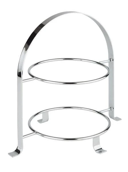 APS Serviergestell/Servierständer/Telleretagére/Tellerhalter33 X 23,5 Cm, H: 30 Cm