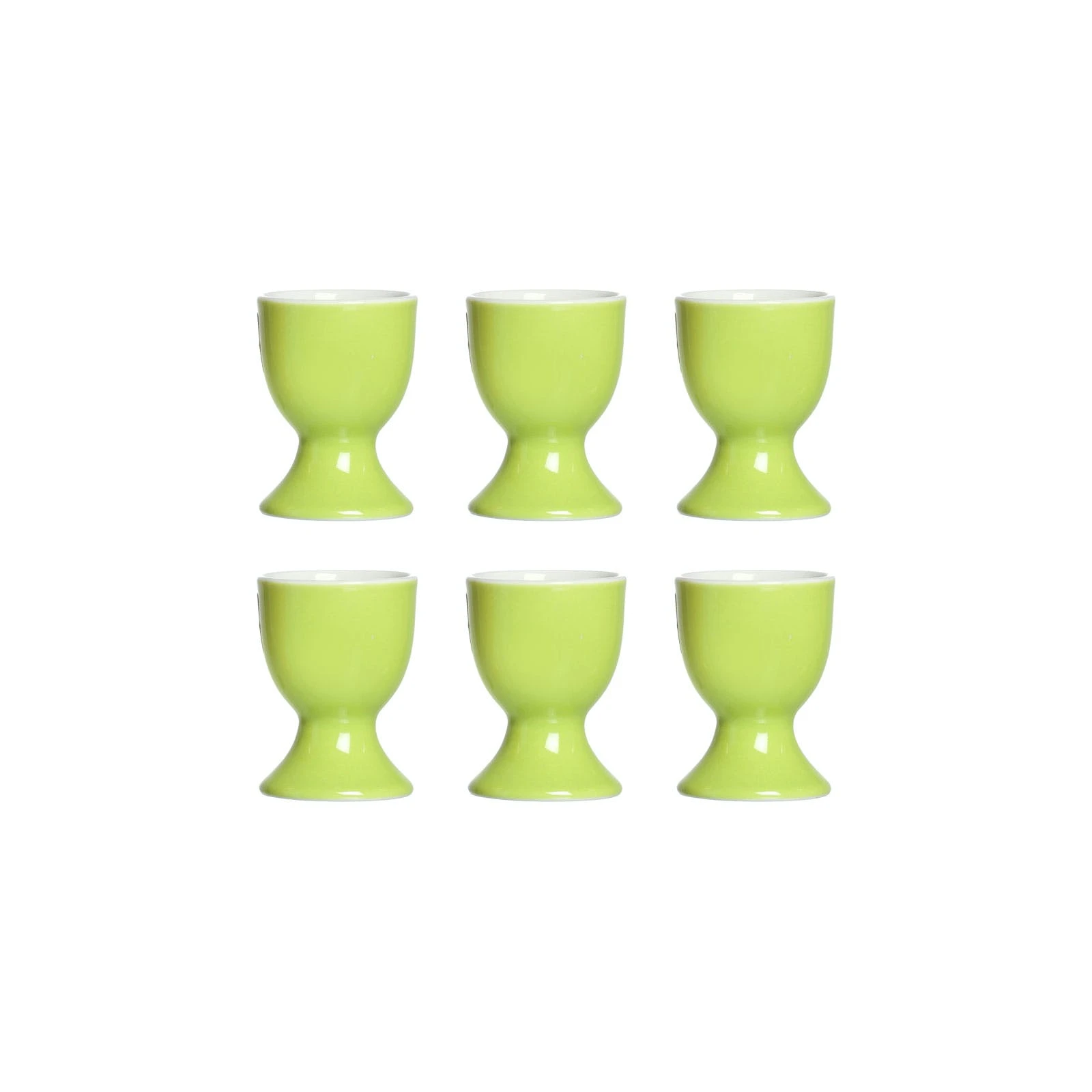 Ritzenhoff & Breker DOPPIO Eierbecher Toffee 6er Set - A 4 Ritzenhoff & Breker DOPPIO Eierbecher Toffee 6er Set - A – Bild 4