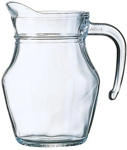 Arcoroc ARC E7258 Juicy Arc Krug, 500ml, Glas, Transparent, 1 Stück – Bild 5