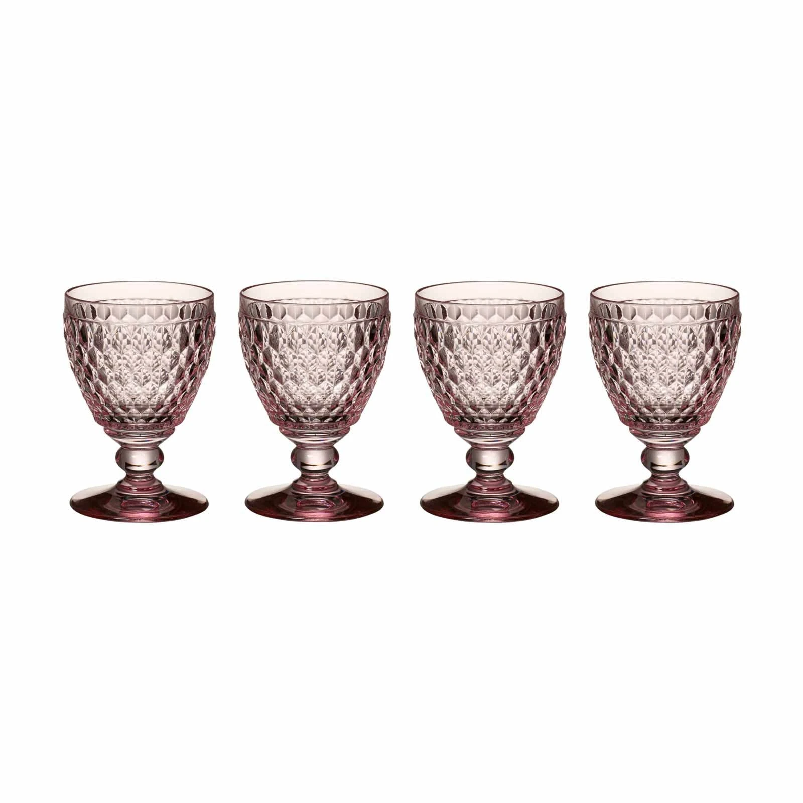 Villeroy & Boch Boston Coloured Weißweinglas 230 Ml Smoke 4er Set 5 Villeroy & Boch Boston Coloured Weißweinglas 230 Ml Smoke 4er Set – Bild 5