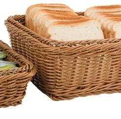 APS GN 1/1 Korb/ Brot-/ Obstkorb53 X 32,5 Cm, H: 10 Cm
