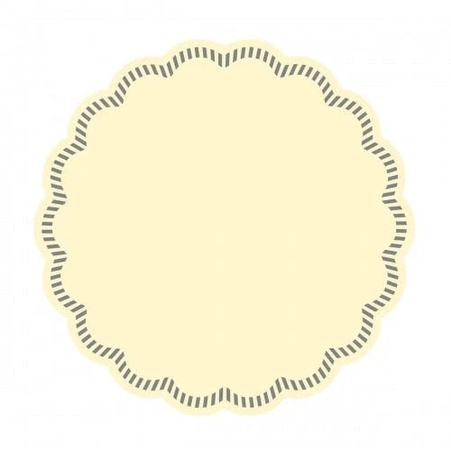 Mank Deckchen Aus Tissue 95 X 95 Mm, 250 Stück - Uni Weiss - Einweg Untersetzer Für Gläser Tassen Tassendeckchen – Bild 7