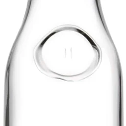 Ritzenhoff & Breker Weinkaraffen Glaskaraffe Mit Eichstrich 1 L H 28 X Ø 10 Cm