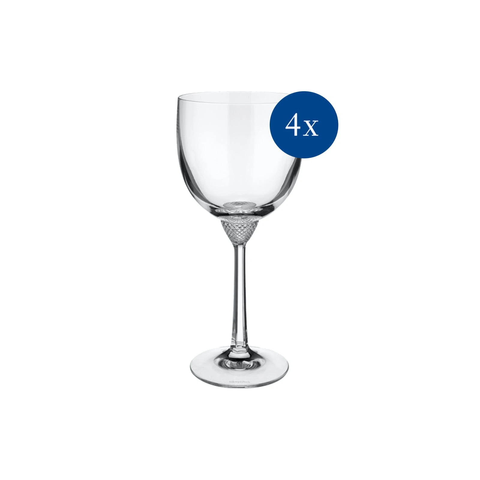Villeroy & Boch Octavie Wasserglas 20,6cm 370ml – Bild 2