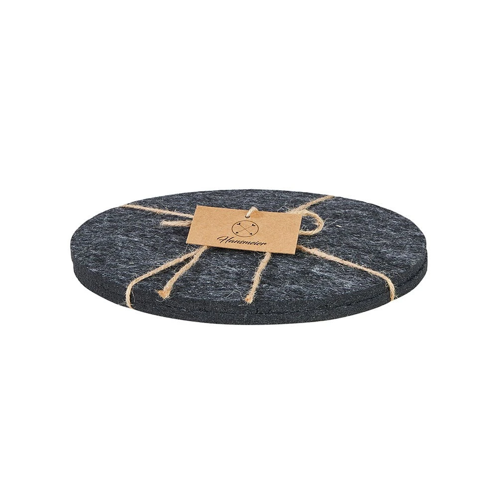 Null Zeller Untersetzer Topfuntersetzer Pfannenuntersetzer Buchenholz 20 X 20 X 1,5cm – Bild 7