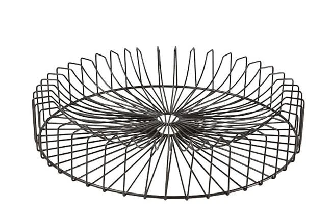 Null Früchtekorb 40cm Breit Von CHEFGASTRO – Bild 2