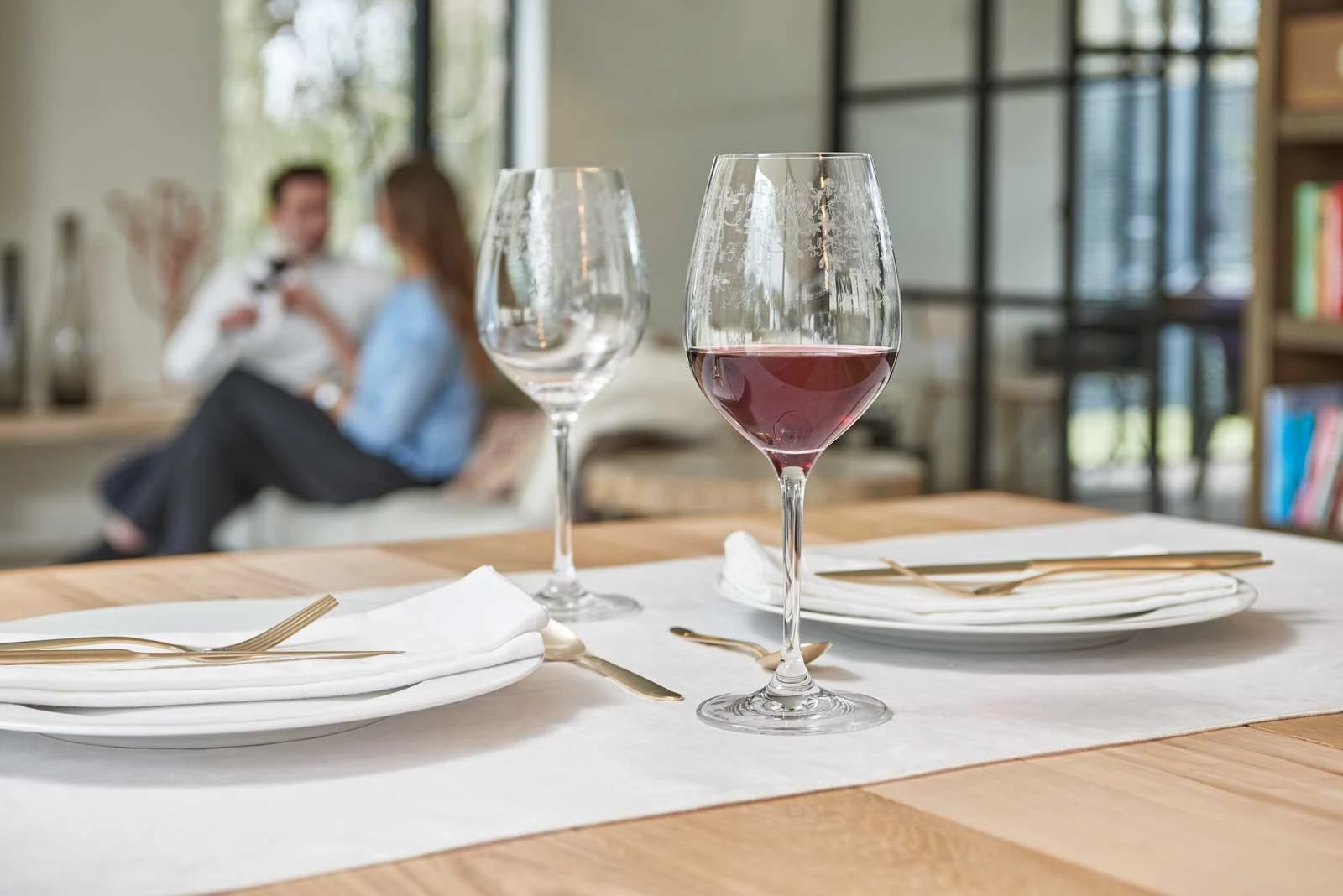 Leonardo CHATEAU Bordeauxglas 600ml 6er Set - A – Bild 7