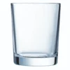 Arcoroc ARC 00826 Stockholm Trinkglas, Wasserglas, Saftglas, 270ml, Glas, Transparent, 6 Stück