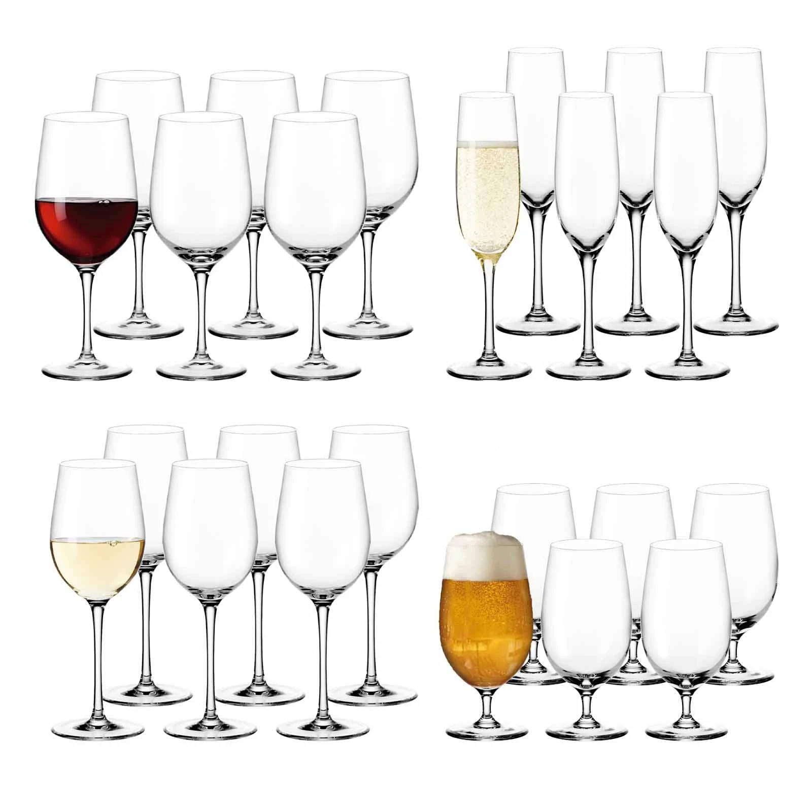 Leonardo CIAO+ Hochzeitsset 36-tlg. – Bild 5