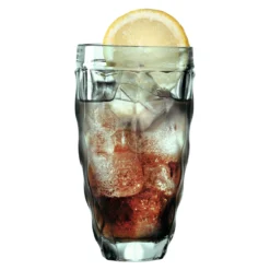 Leonardo Trinkglas Brindisi Grün Longdrinkglas 300 Ml 6 Stück