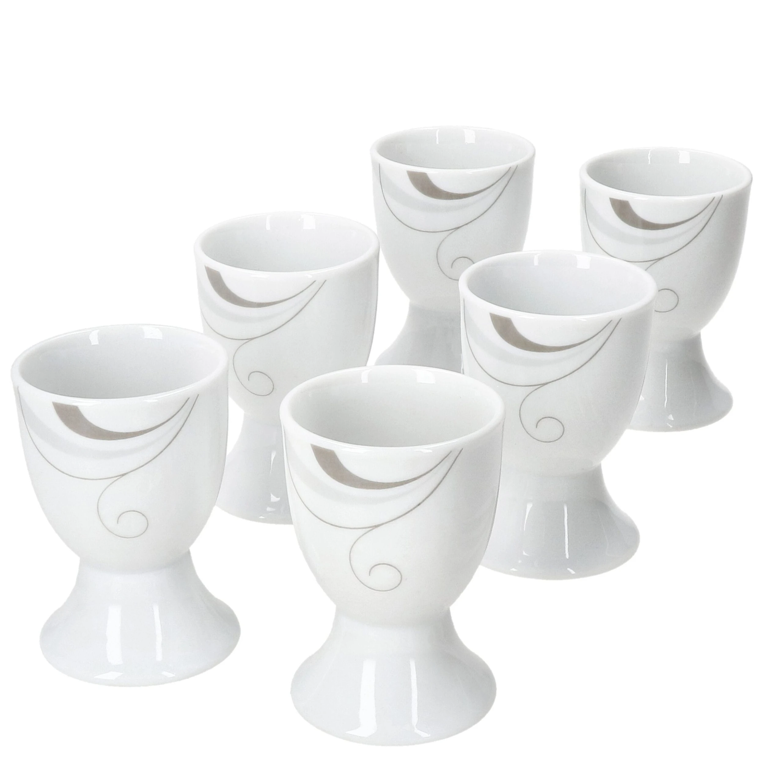 Null 6er Set Bali Eierbecher 6 Personen Grüne Grashalme - 6 X Eierbecher 4 Null 6er Set Bali Eierbecher 6 Personen Grüne Grashalme - 6 X Eierbecher – Bild 4