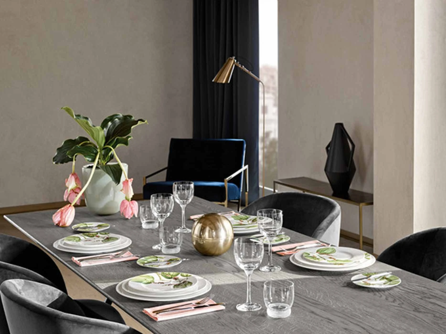 Villeroy & Boch Signature OCTAVIE Bierglas 4er Set – Bild 6