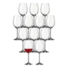 Leonardo DAILY Rotweinglas 460 Ml 12er Set