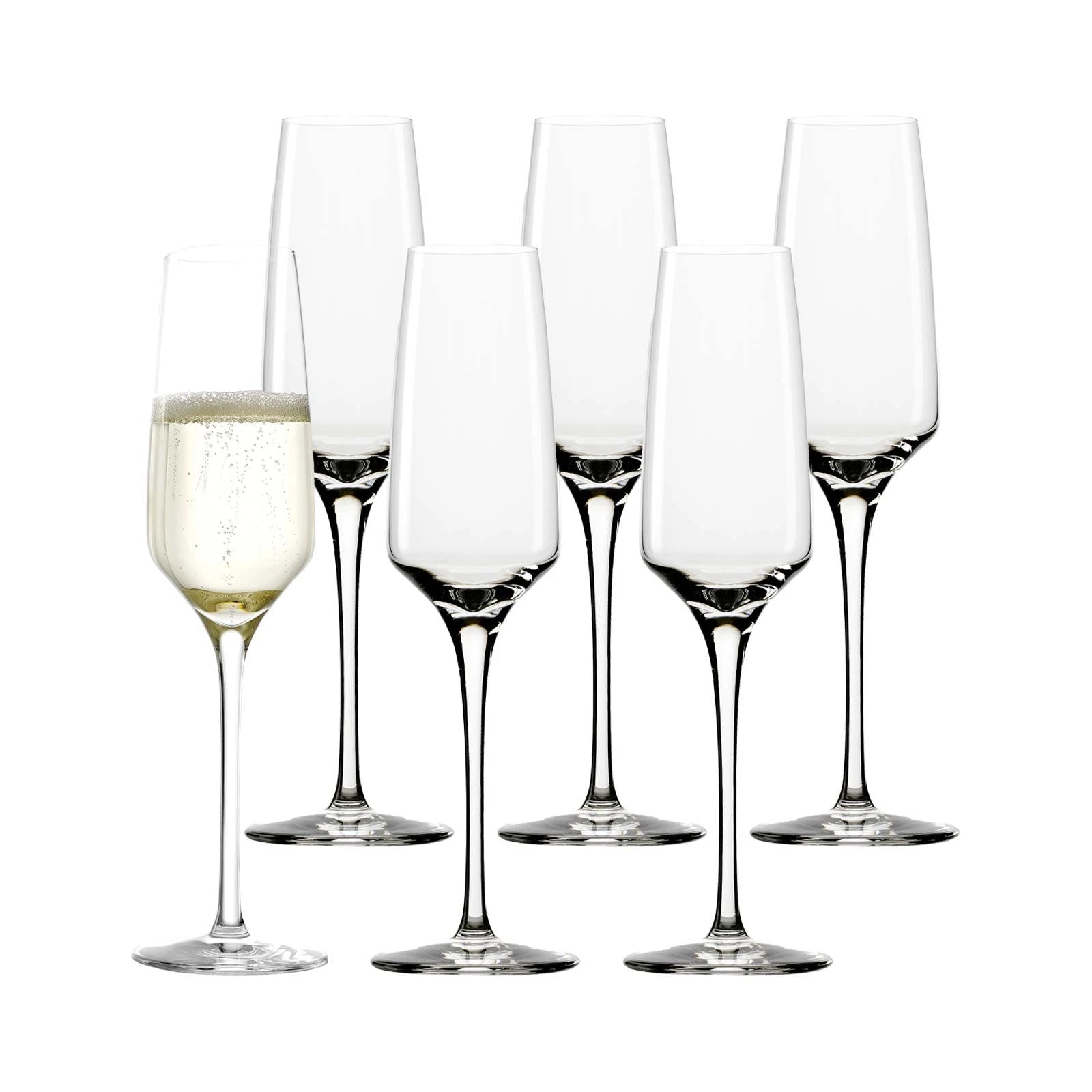 Ritzenhoff & Breker Sektkelch Vio 6er Set – Bild 4