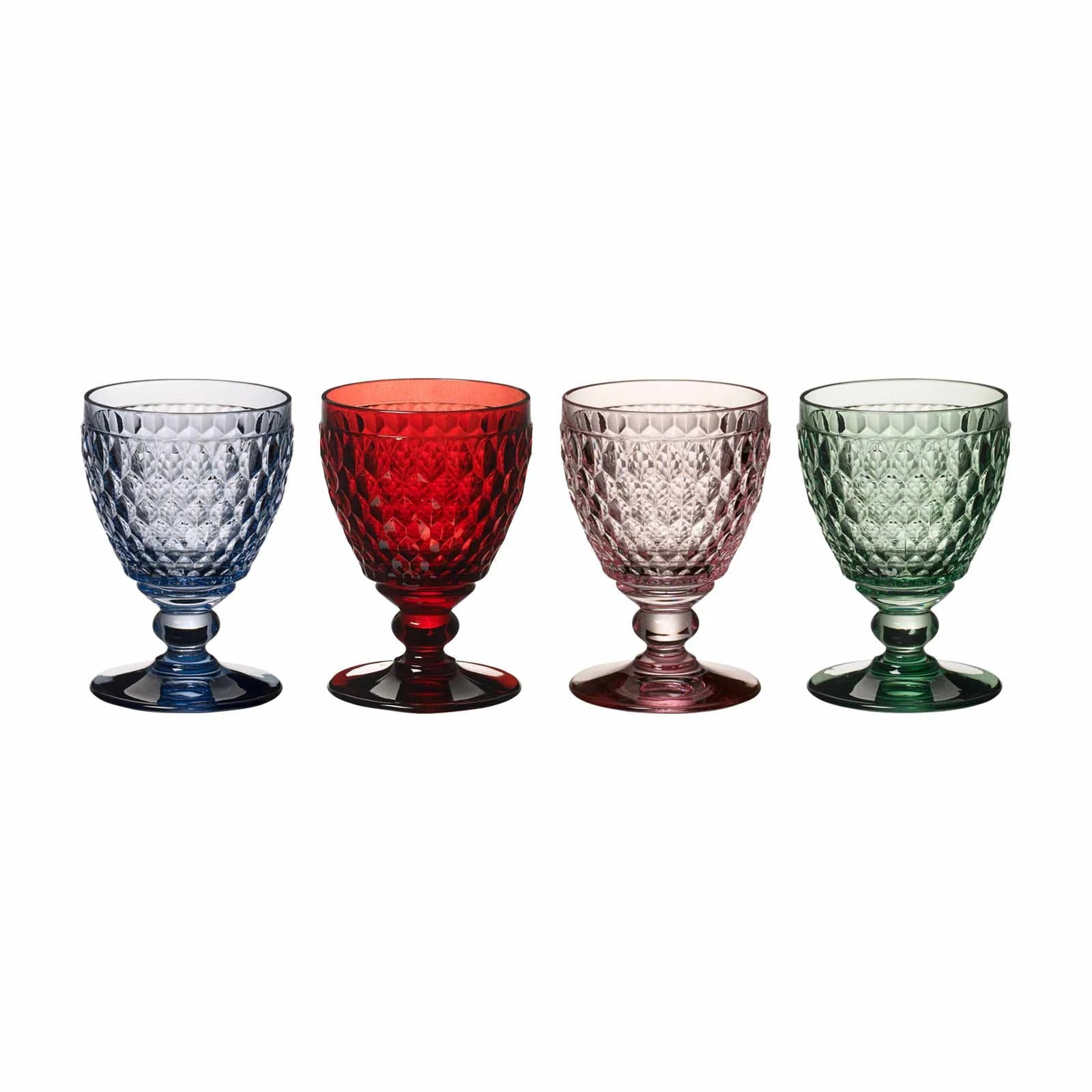 Villeroy & Boch Boston Coloured Weißweinglas 230 Ml Smoke 4er Set 2 Villeroy & Boch Boston Coloured Weißweinglas 230 Ml Smoke 4er Set – Bild 2