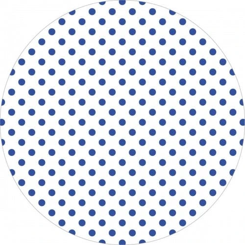 Mank Tassendeckchen Aus Tissue Mit Folienbeschichtung, 90x90 Mm, 250 Stück - Antonia In Blau - Einweg Untersetzer – Bild 5