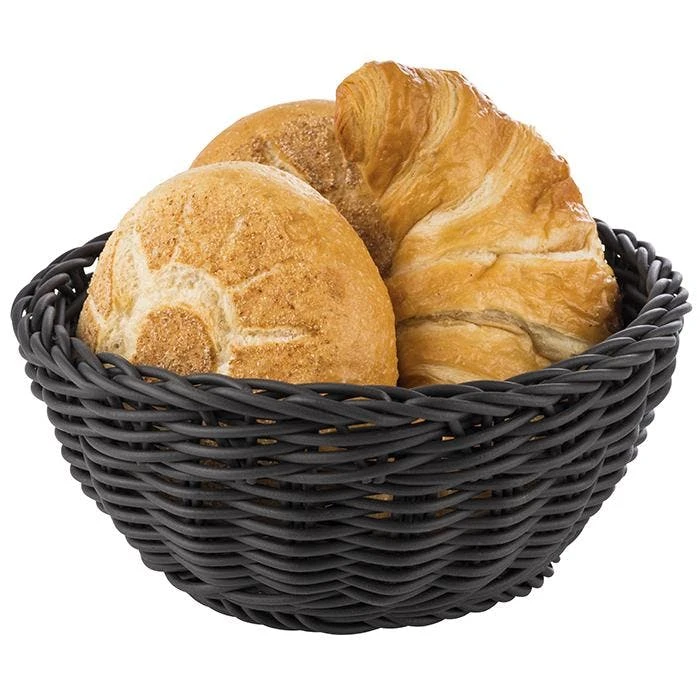 APS Korb, Rund/ Brot-/ ObstkorbØ 16 Cm, H: 8 Cm – Bild 6