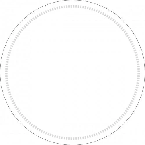 Mank Deckchen Aus Tissue 95 X 95 Mm, 250 Stück - Uni Schwarz - Einweg Untersetzer Für Gläser Tassen Tassendeckchen – Bild 5