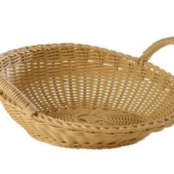 APS 50100 Korbschütte, Rund Ø 36,5 Cm, H: 12 Cm