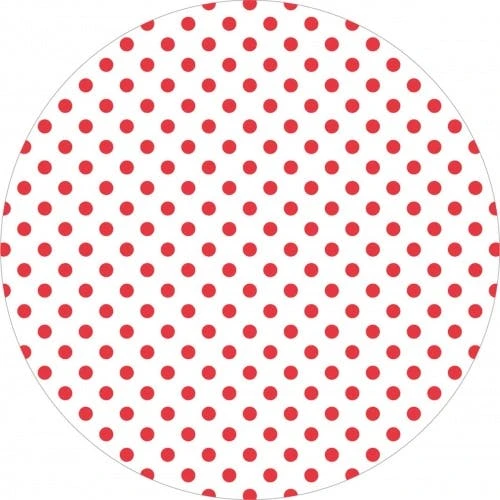 Mank Tassendeckchen In Schwarz, Ø 90 Mm, 250 Stück - Einweg Untersetzer Für Tassen Gläser Vasen – Bild 7