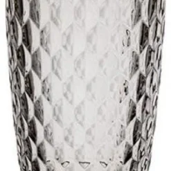 Villeroy & Boch Boston Coloured Longdrinkglas / Bierbecher Smoke 16,2cm 400ml