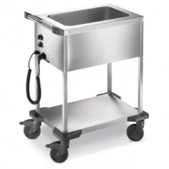 Null Speisenausgabewagen SAW-1