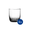 Villeroy & Boch La Divina Whiskybecher 4er Set