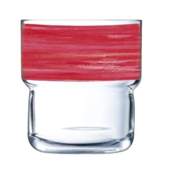 18x Arcoroc Stapelbecher 0.27 L Aus Gehärtetem Glas Form BRUSH LOG Yellow / Gelb Von Arcoroc -Ritzenhoff & Breker Shop 8cec7262 d75b 492f a584 41bdc4948f88 2