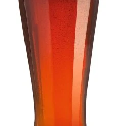 Arcoroc ARC 37111 Bayern Weizenbierglas, Bierglas, 690ml, Mit Füllstrich Bei 0,5l, Glas, Transparent, 6 Stück