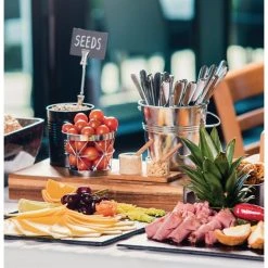 Olympia Salz- Und Pfefferschälchen