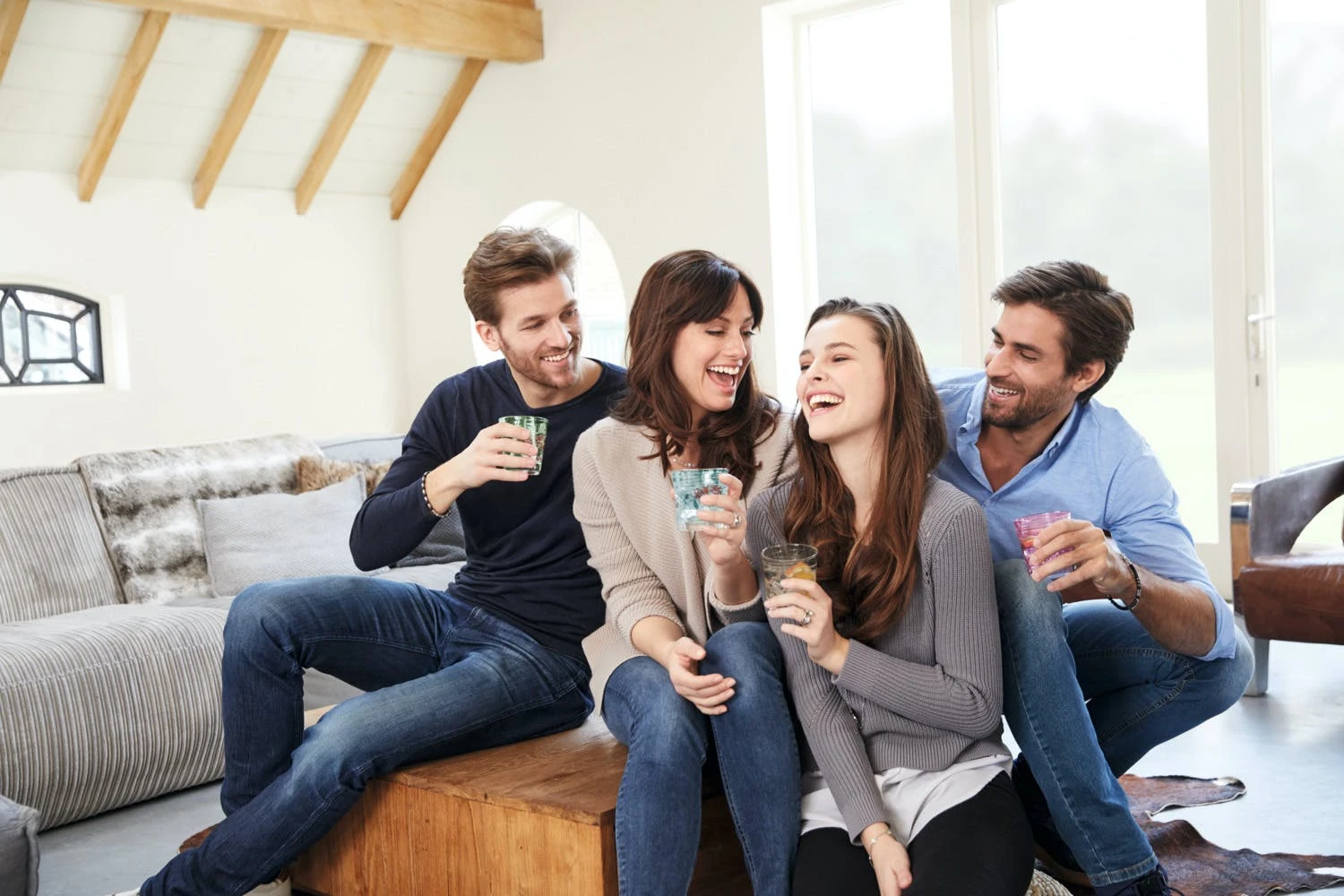 LEONARDO Trinkglas VARIO 6 Stück Sortiert 250 Ml Farbig – Bild 6