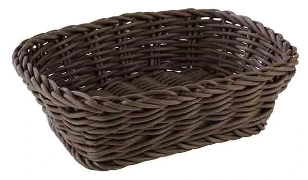 APS Korb, Oval/ Brot-/ Obstkorb19 X 12 Cm, H: 6 Cm â Bild 5