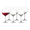 Leonardo CIAO+ Burgunderglas 630 Ml 6er Set