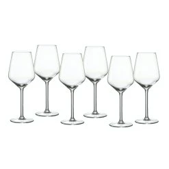 Ritzenhoff & Breker Rotweinglasglas Flamenco 6er Set