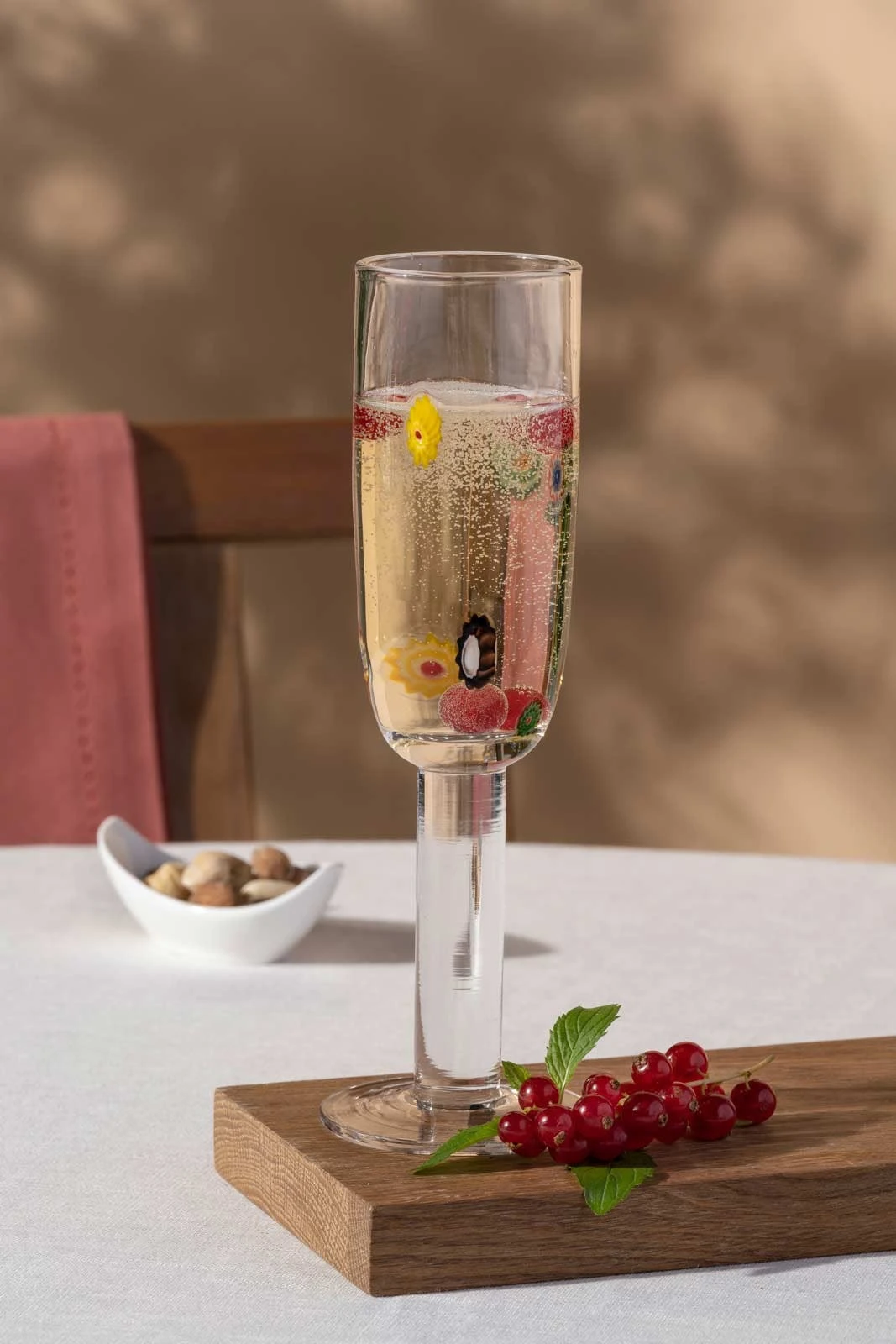 Leonardo FIORI Sektglas 180 Ml 4er Set – Bild 3