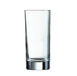 24x Arcoroc Longdrinkglas ISLANDE, Inhalt: 0,29 Liter, Höhe: 145 Mm, Durchmesser: 62 Mm